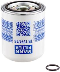 Mann-filter légszárító patron, sűrített levegős rendszer MANN-FILTER TB 1374/15 x (TB 1374/15 x)