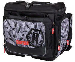 Rapala Lure Camo Tackle Magnum horgász táska, 40x45x25cm (RA0720005)