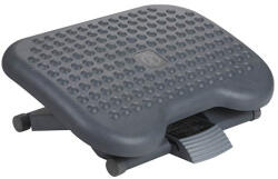Q-CONNECT Lábtámasz Q-Connect Premium KF17982, fekete (KF17982)