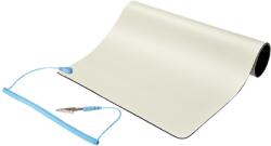 StarTech Startech. com 11X18IN ANTI STATIC MAT GROUNDING WIRE ANSI/ESD S 4.1 (SM-ANTI-STATIC-MAT)