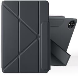  MAGNETIC FLEX Husă pliabilă pentru Honor MagicPad 2 neagră