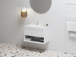 RAVAK SD Lite 80 fürdőszobai szekrény mosdó alá fehér X000001861 (X000001861) - ravakdepo