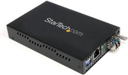 StarTech Startech. com GB SM FIBER MEDIA CONVERTER LC (ET1000S40LC2)