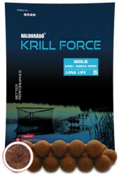 Haldorádó krill force boilie long life 16 mm - krill indian spice (HD33100) - nextfish