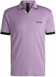 BOSS Tricouri polo bărbați "BOSS Palle MB - Violet