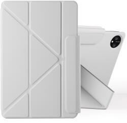  MAGNETIC FLEX Husă pliabilă pentru Honor MagicPad 2 gri