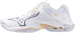 Mizuno Wave Lightning Z8 női röplabda cipő, fehér (V1GC240035)