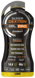 EthicSport Super Dextrin Pro energia zselé Lemon (citrom ízesítésű) 60 ml (8051764431984)