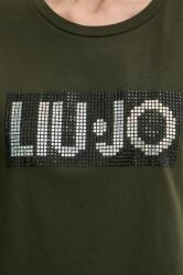 Liu Jo Памучна тениска (VA5151.JS923)