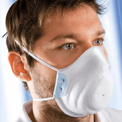 Sir Safety System Prémium FFP2 NR D porálarc (20db) (SSY-FA1316)