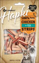 Flamingo Hapki Sushi rudak - csirke & hal 85 g - csui