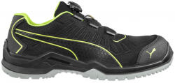 PUMA Fuse TC Green Disc Low S1P ESD SRC munkavédelmi cipő (PUM-644211-47) - munkaruhakozpont