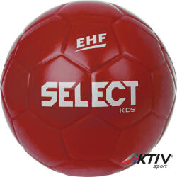 Select Szivacs kézilabda Select Kids v23 piros méret: 00 (2371500333) - aktivsport