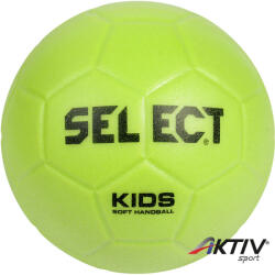 Select Kézilabda Select Soft Kids lime méret: 0 (2770147444) - aktivsport