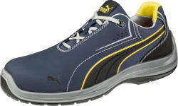 PUMA Touring Blue Low SB E P WRU FO SRC munkavédelmi cipő (PUM-643430-43) - munkaruhakozpont