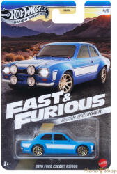 Mattel - Fast & Furious - 1970 Ford Escort RS1600 (JBY32)