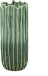 Ella Home Ro Vaza Algae, Ceramica, Verde, 22cm ComfortTravel Luggage (2813)