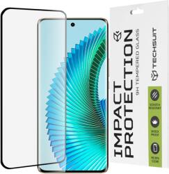Techsuit 111D védőüveg a kijelző teljes felületére Honor Magic6 Lite telefonra - Fekete KP29990