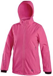 CXS Geacă softshell pentru copii CXS NEVADA - Roz | 140 cm (1230-120-300-14)