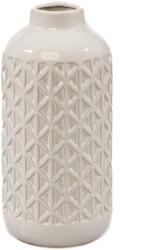 Ella Home Ro Vaza Bloom, Ceramica, Alb, 23cm ComfortTravel Luggage (2827)