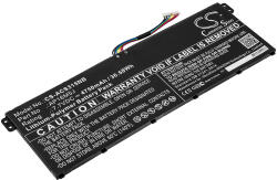 VHBW Akkumulátor Acer Aspire 3 315 / A3 317 / A1 A114, AP16M5J, 4750 mAh (888200834)