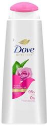 Dove Aloe & Rose Water női hajsampon 400 ml