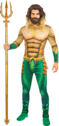 HeliumKing Férfi jelmez - Aquaman Méret - felnőtt: S (781783)