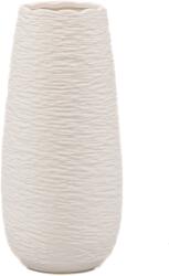 Ella Home Ro Vaza Sab, Ceramica, Alb, 23cm ComfortTravel Luggage (2824)