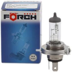 FÖRCH Bec auto 24V, H4, 75 70W, P43t (3802J 1102)