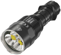 NITECORE Elemlámpa TM9K PRO (1x21700 - beépített) 3x UHi 40 MAX LED (9900 lumen)