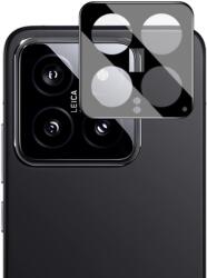 Techsuit Sticla de protectie pentru camera Techsuit pt Xiaomi 14 - Neagră KP30007