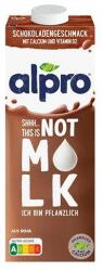 Alpro Növényi ital ALPRO NOT MILK szójaital csokoládés 1L (192 671) - robbitairodaszer