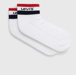 Levi's zokni 2 db fehér - fehér 39/42 - answear - 2 790 Ft