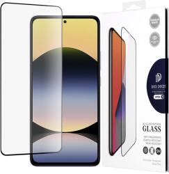 Dux Ducis 10D Edzett védőüveg Xiaomi Redmi Note 14 5G telefonhoz - Fekete