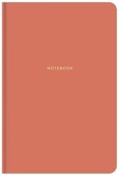 Shkolyaryk Publishing House Jegyzetfüzet, B5, vonalas, 80 lap, keményfedeles, SHKOLYARYK, narancs (B5-IC-080-7074L) - molnarpapir