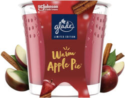 Glade illatgyertya - Warm Apple Pie 112 g (5000204362930) - mamuth