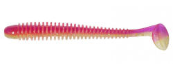 Keitech Swing Impact 4.5" / LT#70 - LT Purple X Chart UV gumihal