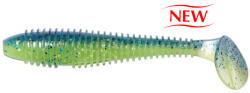 Keitech Swing Impact FAT 5, 8" / LT#60 - LT Blue X Chart gumihal