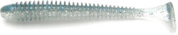 Keitech Swing Impact 4" / #431 HASU (Silver Shiner) gumihal