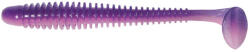 Keitech Swing Impact 4" / LT#03 - Bubblegum Grape gumihal