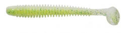 Keitech Swing Impact 2" / LT#01 - LT Sakura White gumihal