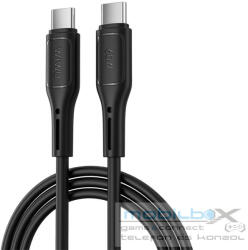 WIWU - Starlink Series Data Cable Wi-C043E USB C to USB C 30W - black