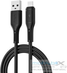 WIWU - Starlink Series Data Cable Wi-C001 USB A to Lightning 2, 4A - black