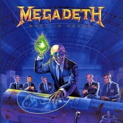 UNIVERSAL Megadeth - Rust In Peace (1lp, 180g) (4e6843)