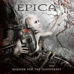 BERTUS Epica - Requiem For The Indifferent (2lp, Coloured Vinyl) (3e1790)