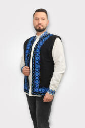 Magazin Traditional Vesta brodata Sergiu 7 - magazintraditional - 179,00 RON