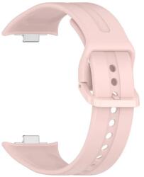 gigapack Pótszíj (egyedi méret, szilikon) RÓZSASZÍN Xiaomi Redmi Watch 5 (GP-166678)