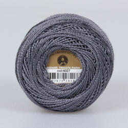  Madame Tricote Paris - Coton Perlé 8 - Szürke - 4027