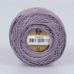  Madame Tricote Paris - Coton Perlé 8 - Lila - 4013