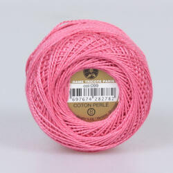  Madame Tricote Paris - Coton Perlé 8 - 99 - Rózsaszín